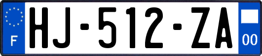 HJ-512-ZA