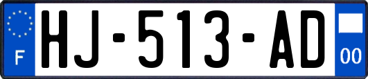 HJ-513-AD