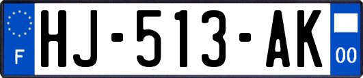 HJ-513-AK