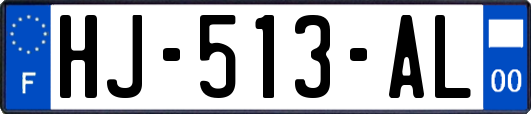 HJ-513-AL