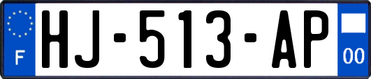 HJ-513-AP