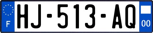 HJ-513-AQ