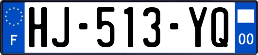HJ-513-YQ