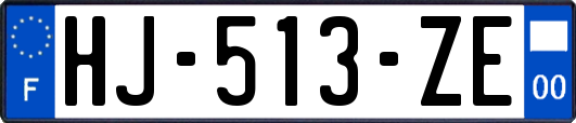 HJ-513-ZE