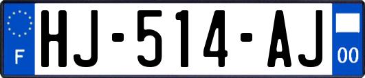HJ-514-AJ