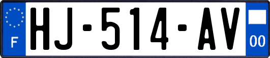 HJ-514-AV