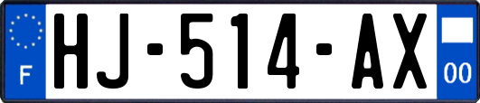HJ-514-AX
