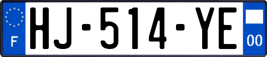 HJ-514-YE