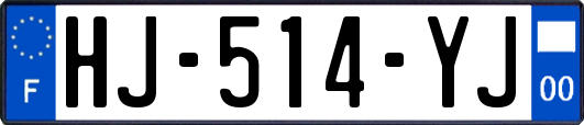 HJ-514-YJ