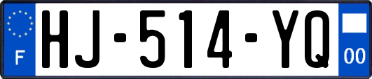 HJ-514-YQ