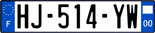 HJ-514-YW