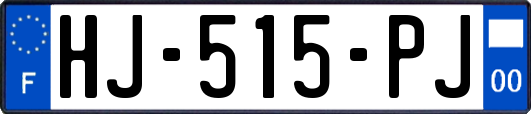 HJ-515-PJ