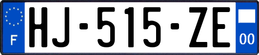 HJ-515-ZE