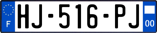 HJ-516-PJ