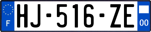 HJ-516-ZE