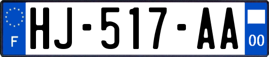 HJ-517-AA