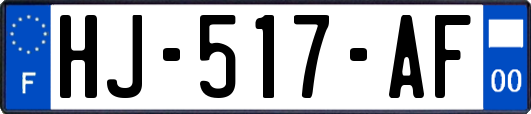 HJ-517-AF