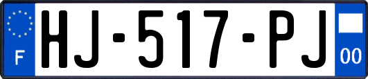 HJ-517-PJ