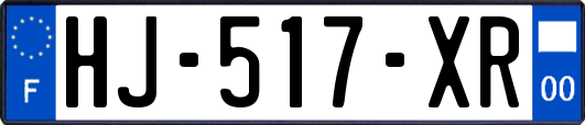 HJ-517-XR
