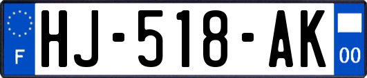 HJ-518-AK