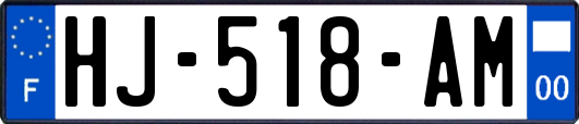 HJ-518-AM