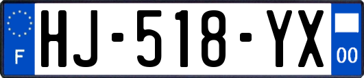 HJ-518-YX