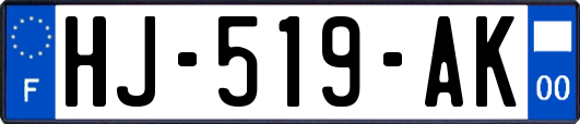 HJ-519-AK