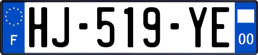 HJ-519-YE
