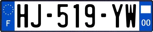 HJ-519-YW