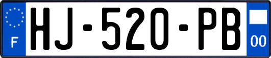 HJ-520-PB