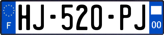 HJ-520-PJ
