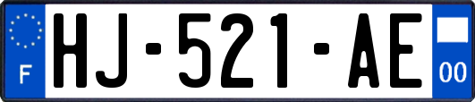 HJ-521-AE