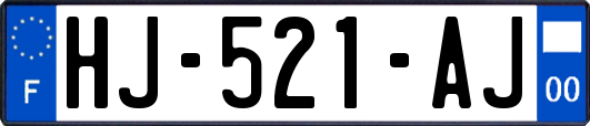 HJ-521-AJ
