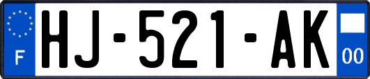 HJ-521-AK