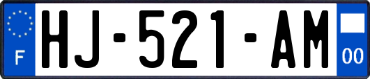 HJ-521-AM