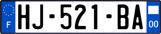 HJ-521-BA