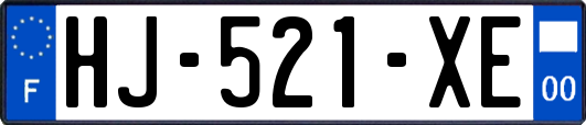 HJ-521-XE