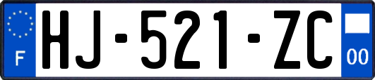 HJ-521-ZC