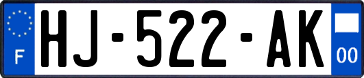 HJ-522-AK