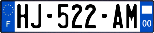 HJ-522-AM