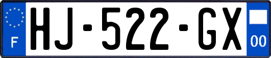 HJ-522-GX