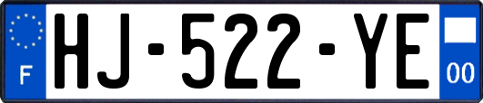 HJ-522-YE