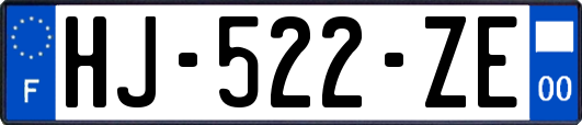 HJ-522-ZE