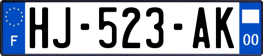 HJ-523-AK