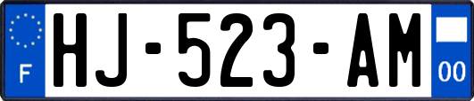 HJ-523-AM