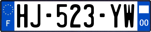 HJ-523-YW