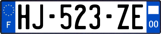 HJ-523-ZE