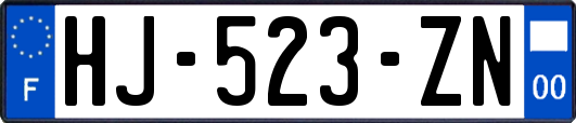 HJ-523-ZN