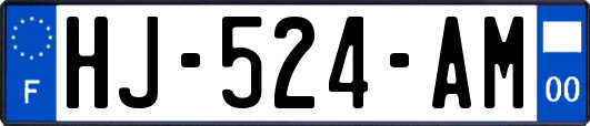 HJ-524-AM