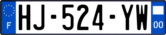 HJ-524-YW